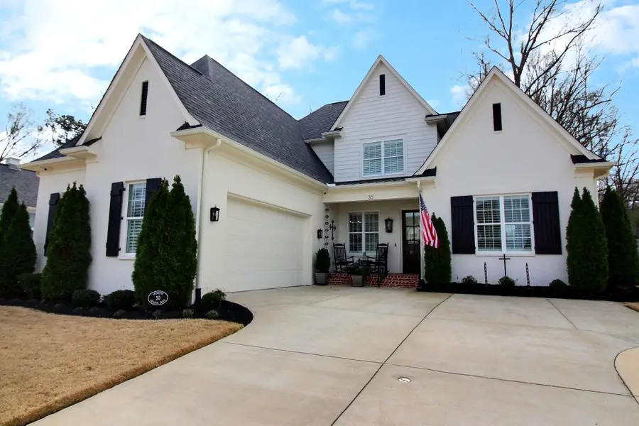 30 LAFAYETTE CROSSING DR, Rossville, TN 38066 - #3