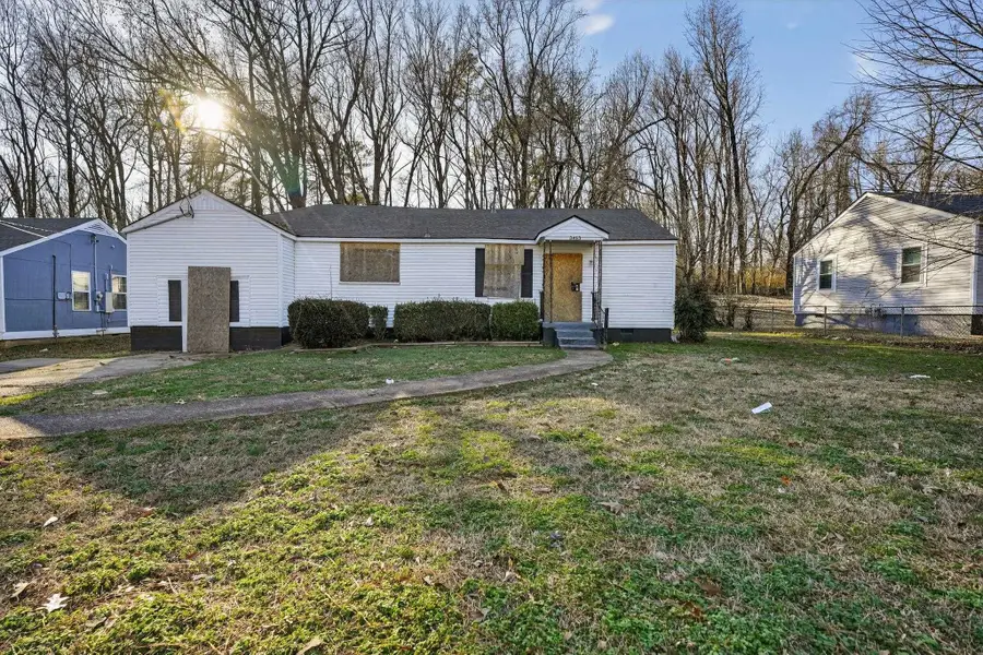 3453 DENVER ST, Memphis, TN 38127 - #3