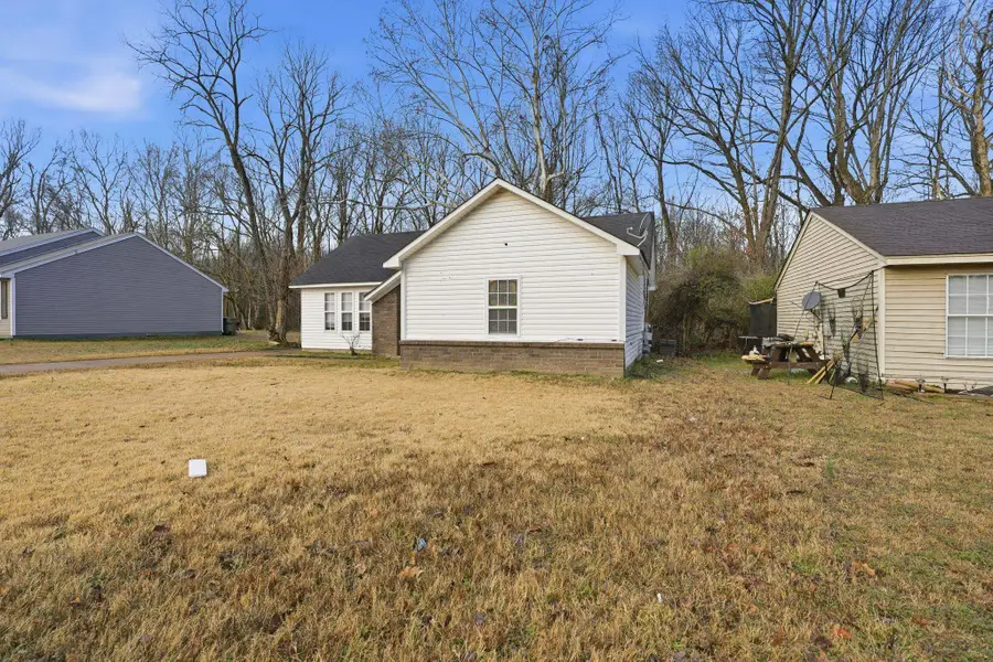 3877 BLACK FORREST DR, Memphis, TN 38128 - #2