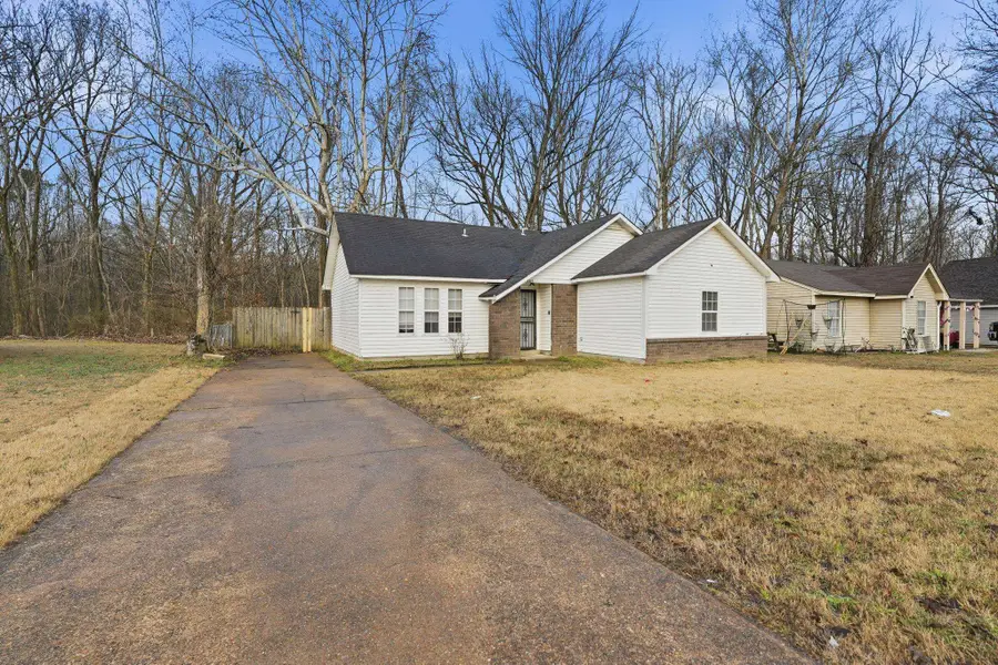 3877 BLACK FORREST DR, Memphis, TN 38128 - #3