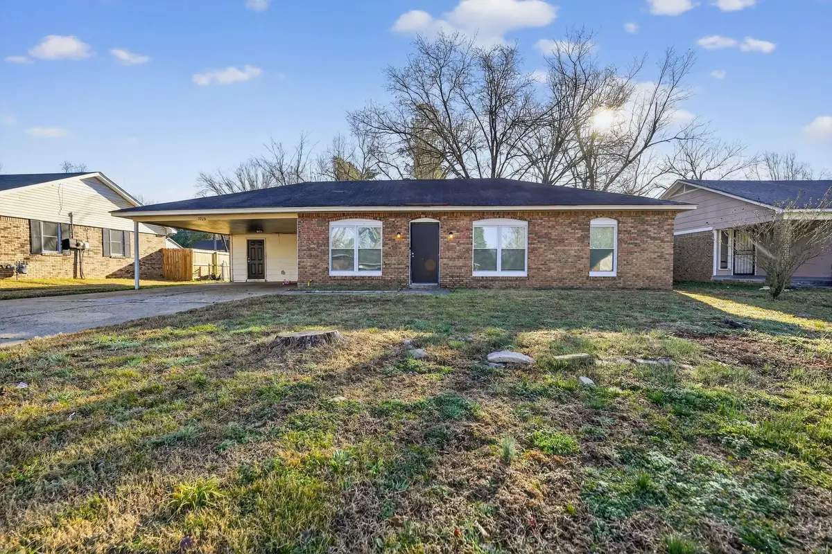 3926 KERWIN DR, Memphis, TN 38128 - #1