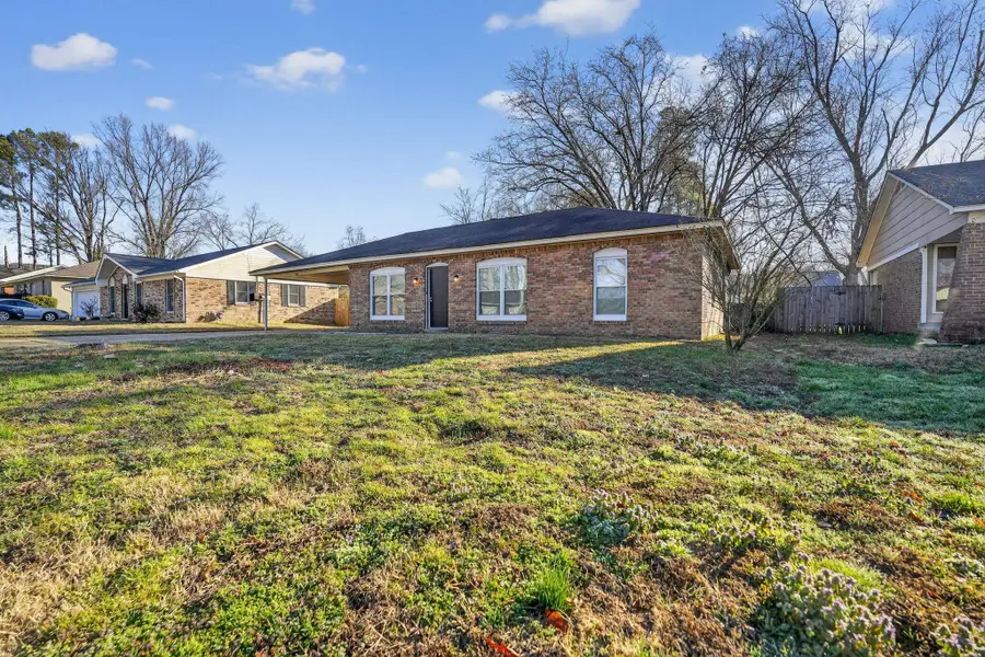 3926 KERWIN DR, Memphis, TN 38128 - #2