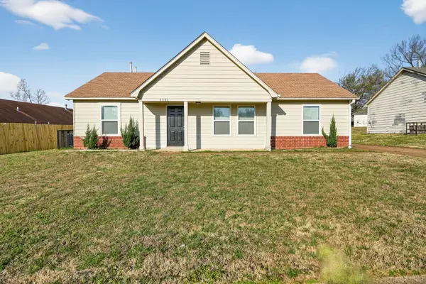 4393 BISHOP HILLS DR, Memphis, TN 38128