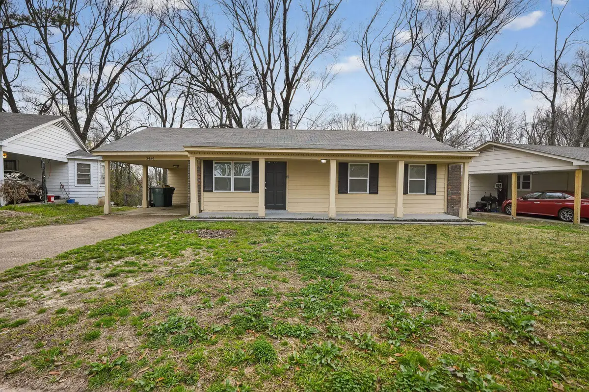 3434 SEAFORTH DR, Memphis, TN 38127 - #1