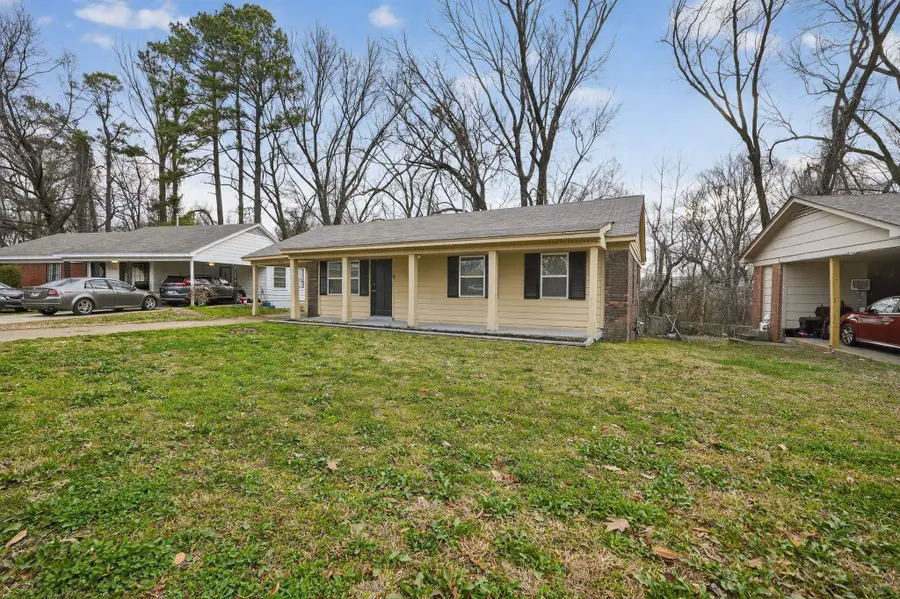 3434 SEAFORTH DR, Memphis, TN 38127 - #3