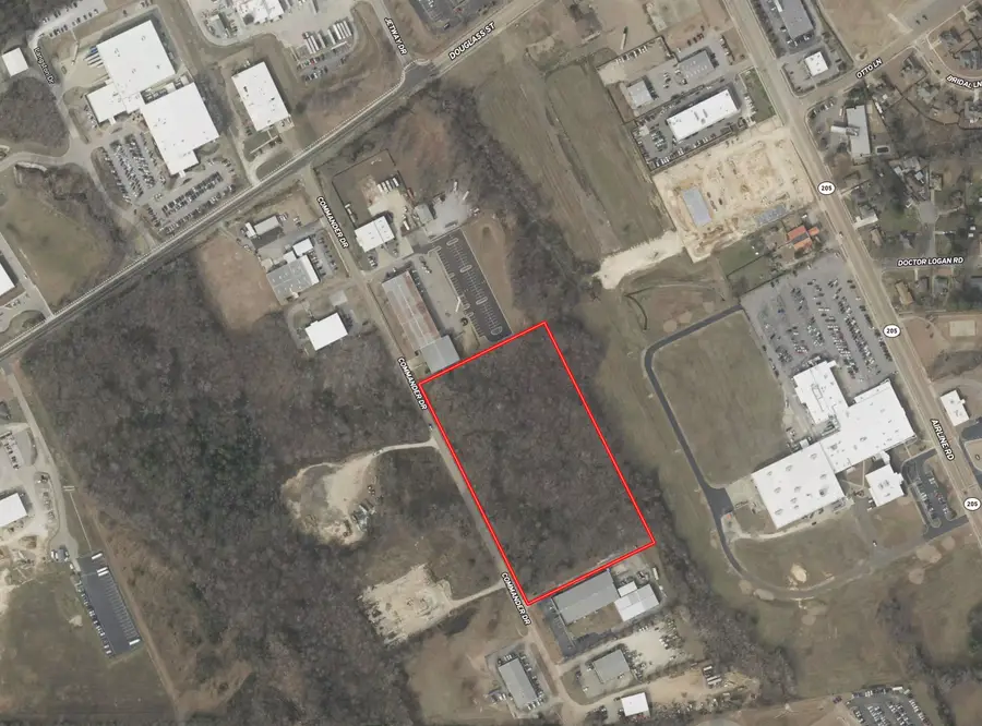 0 COMMANDER DR, Arlington, TN 38002 - #2