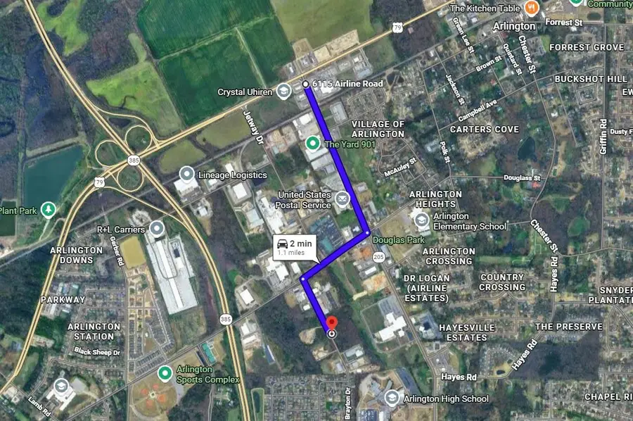 0 COMMANDER DR, Arlington, TN 38002 - #3