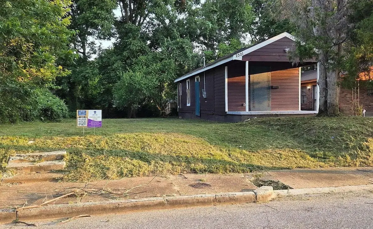 2301 ELDRIDGE AVE, Memphis, TN 38108 - #1