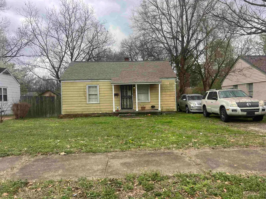 3471 HECKLE AVE, Memphis, TN 38111 - #2
