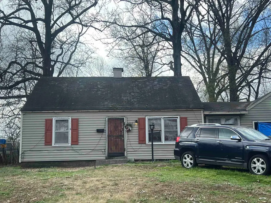 4853 TUTWILER AVE, Memphis, TN 38122 - #2