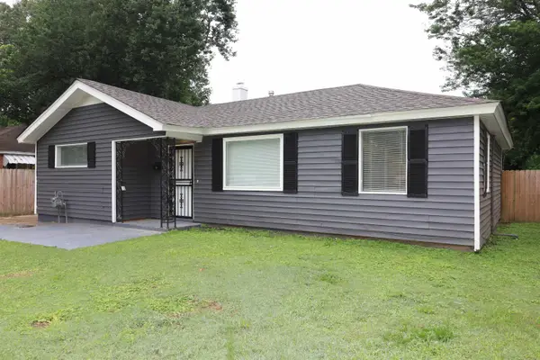 1861 OZARK ST, Memphis, TN 38108