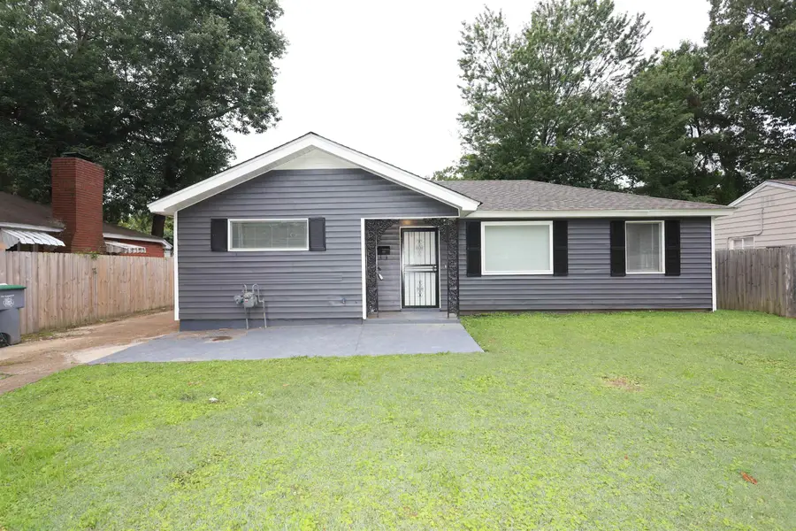 1861 OZARK ST, Memphis, TN 38108 - #2