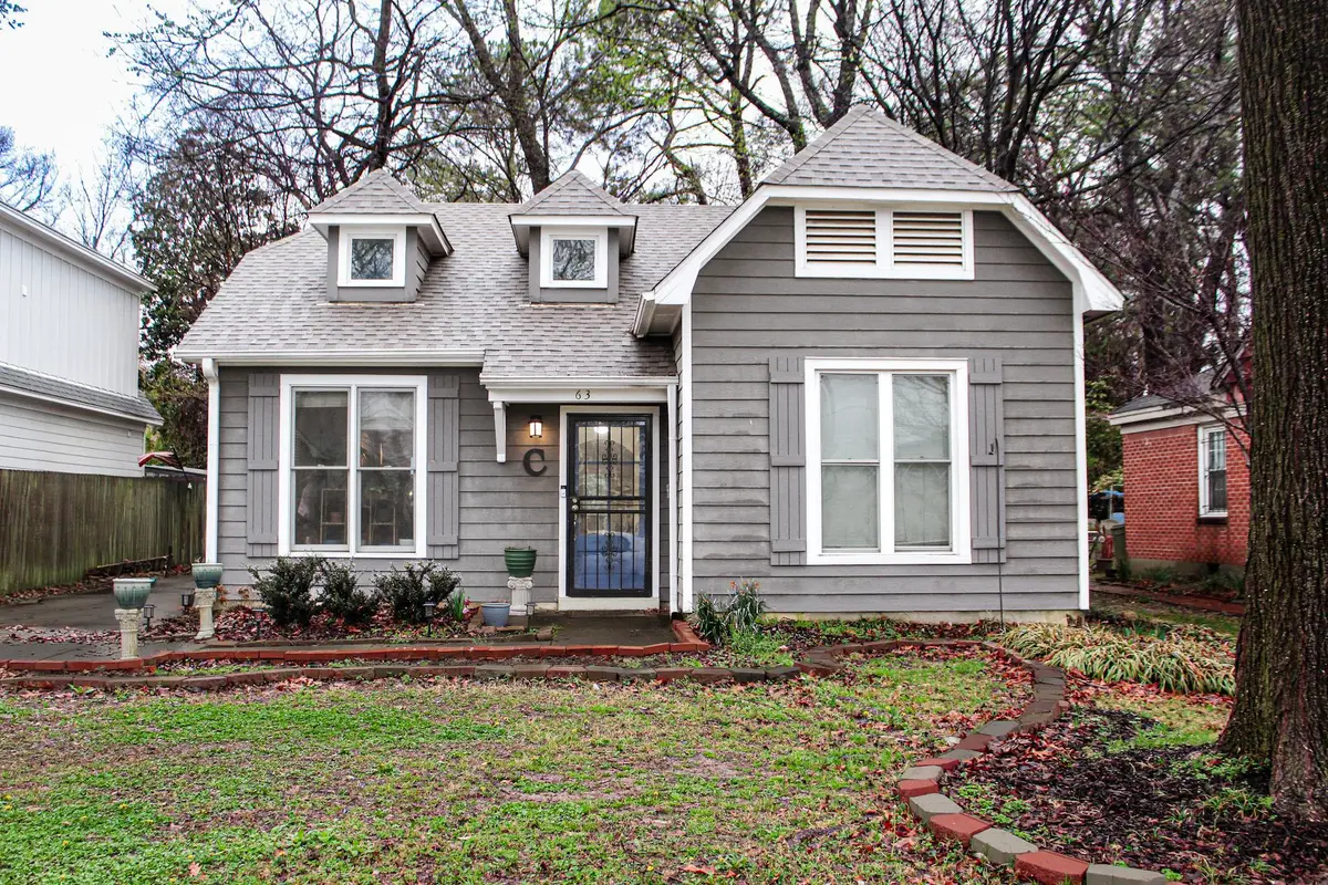 63 N MERTON ST N, Memphis, TN 38112 - #1