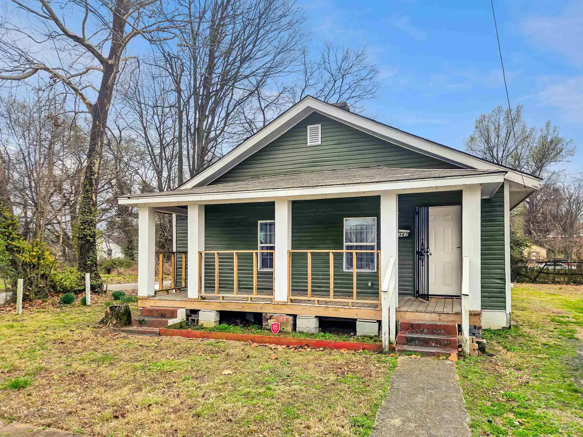 1347 E TRIGG AVE, Memphis, TN 38106 - #1