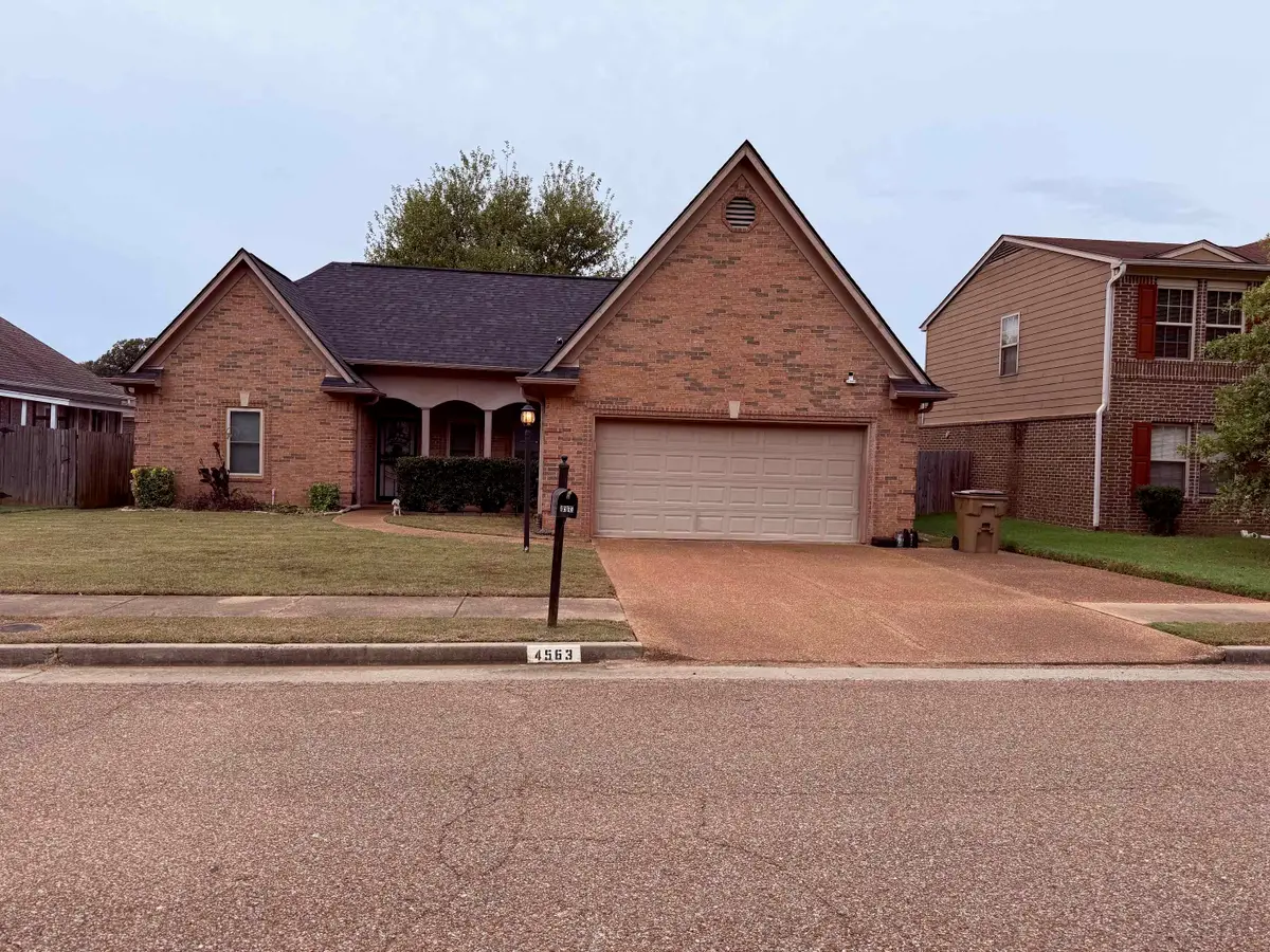 4563 TULIP CREEK DR, Memphis, TN 38135 - #1