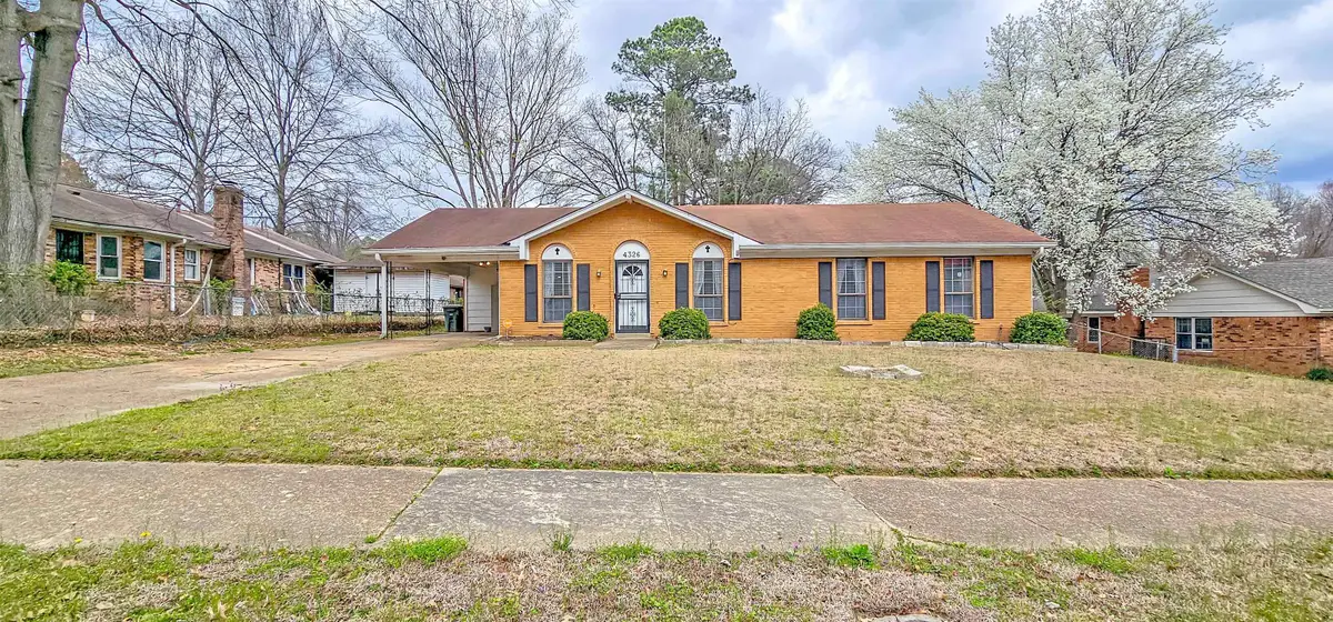 4326 ANN ARBOR LN, Memphis, TN 38128 - #1