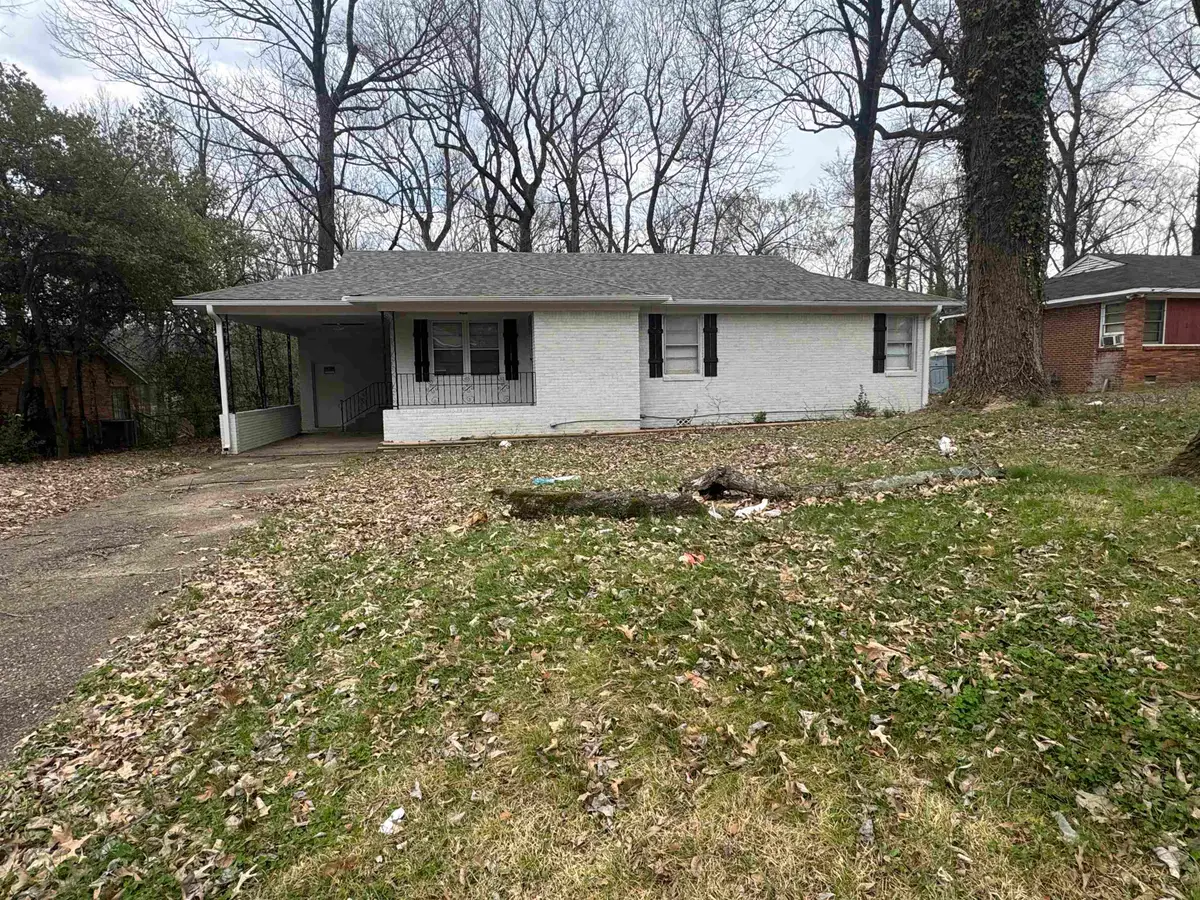 3766 ARGONNE ST, Memphis, TN 38127 - #1