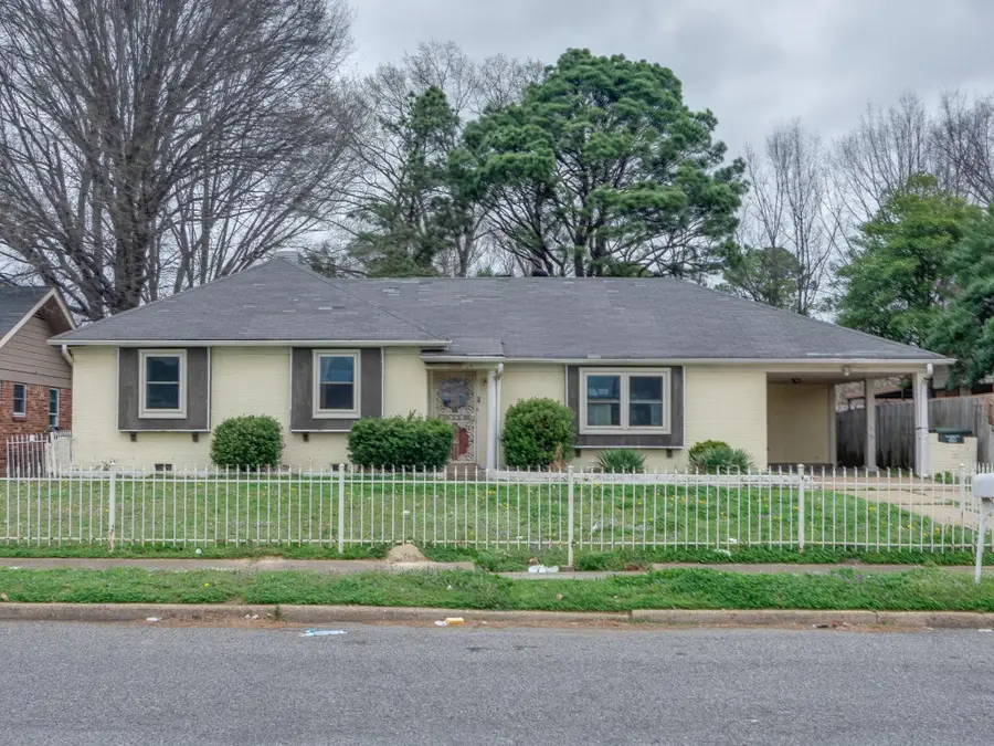 5134 SCOTTSDALE AVE, Memphis, TN 38118 - #2