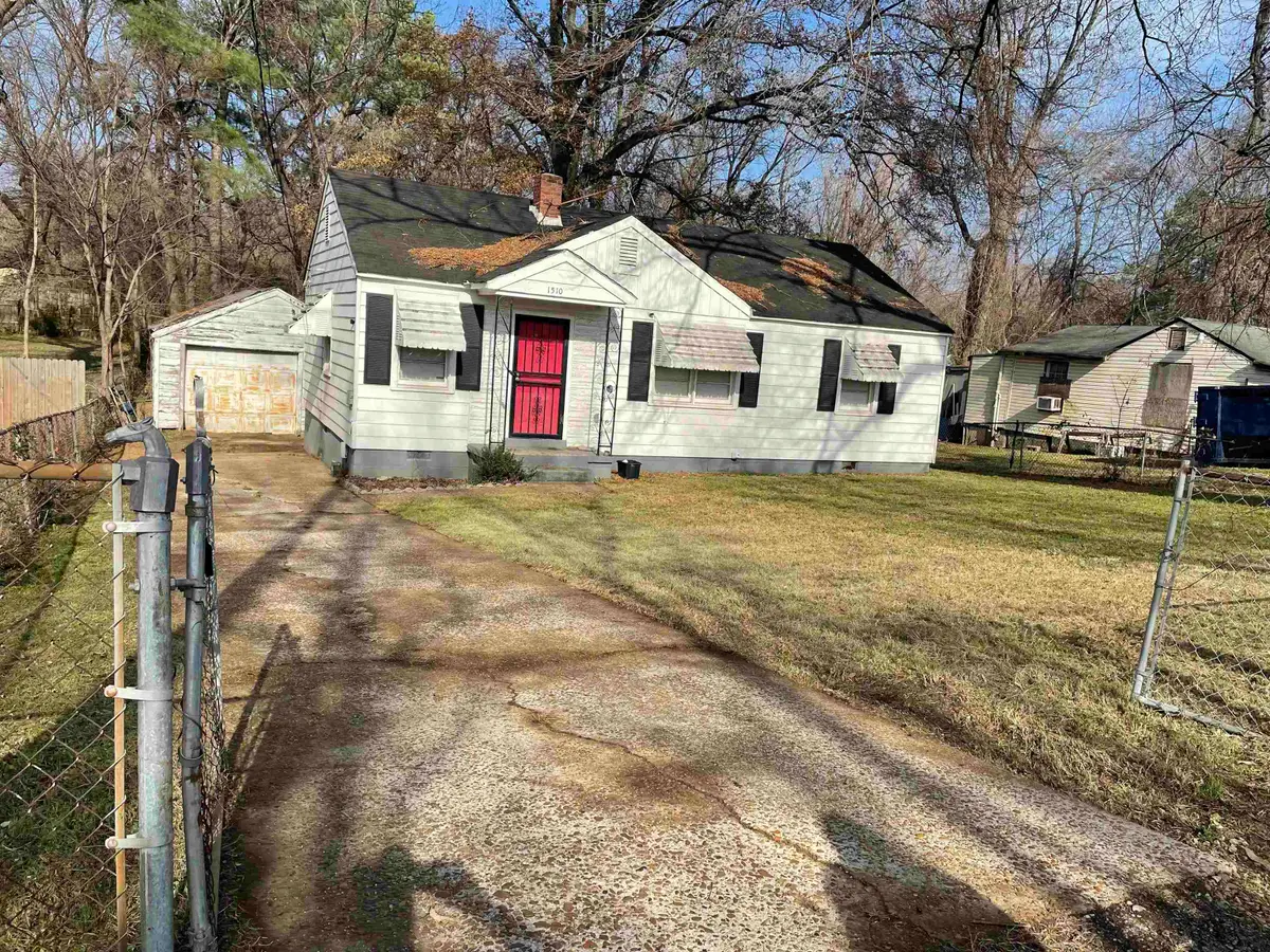 1510 HINDMAN AVE, Memphis, TN 38127 - #1