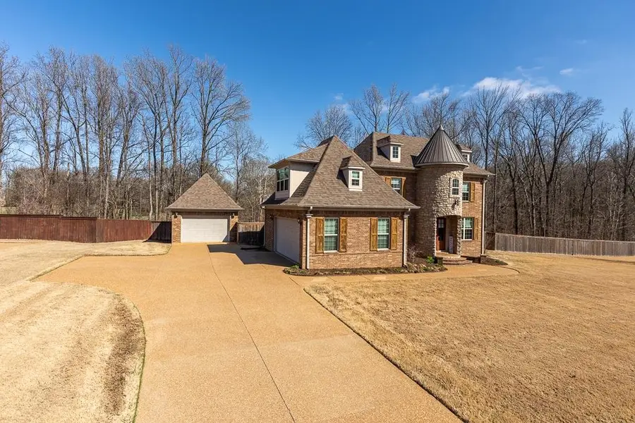 110 GREEN MEADOWS BLVD, Munford, TN 38058 - #3