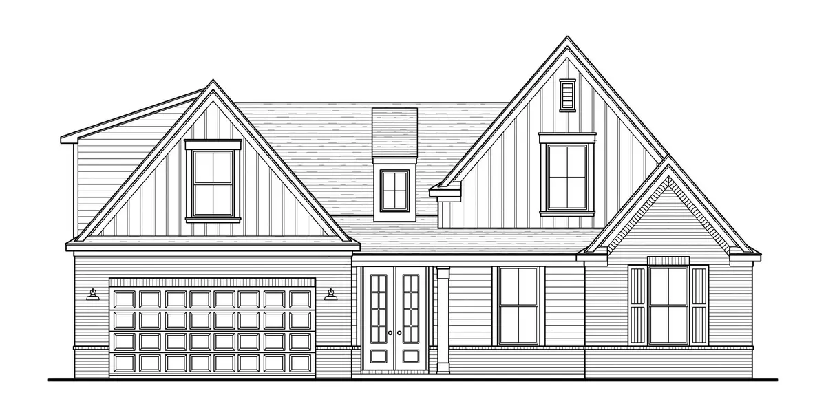 285 BIBURY LN, Eads, TN 38028 - #1