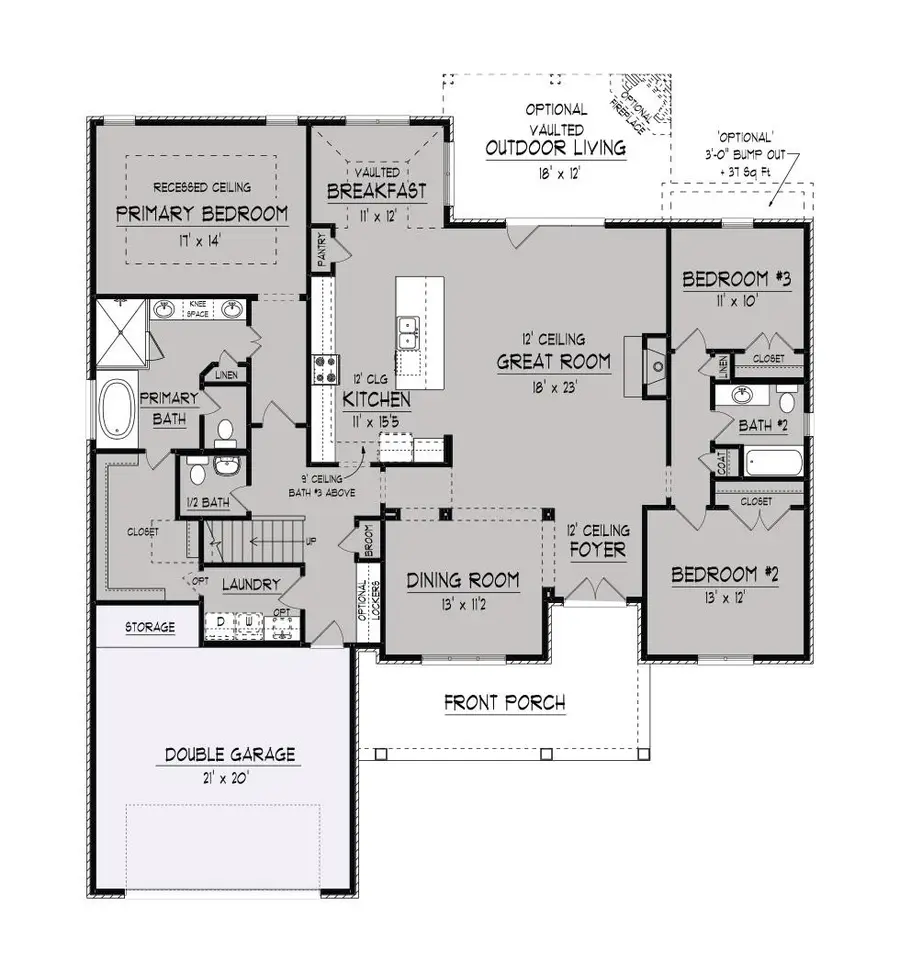 430 CYPRESS VILLAGE LN, Eads, TN 38028 - #2