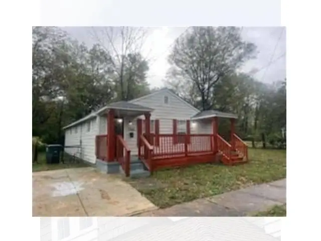 1366 AUSTIN ST, Memphis, TN 38108 - #1