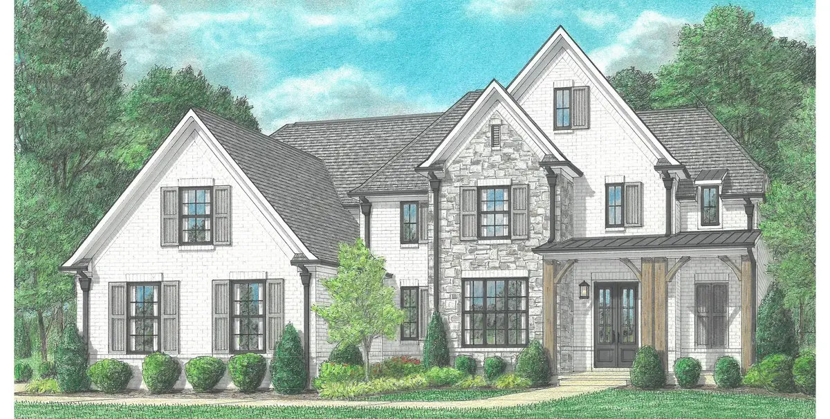 1133 ROLLING GROVE CV, Collierville, TN 38017 - #1