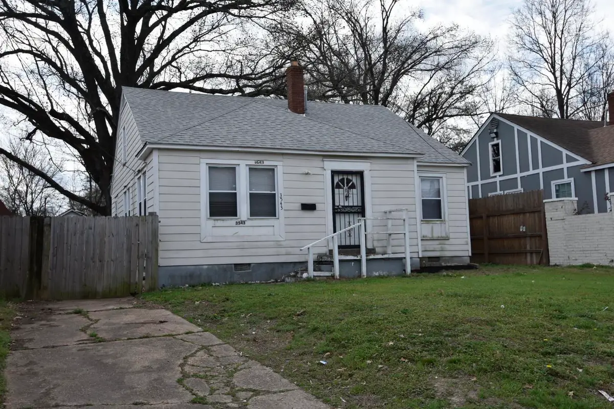 3543 GIVEN AVE, Memphis, TN 38122 - #1