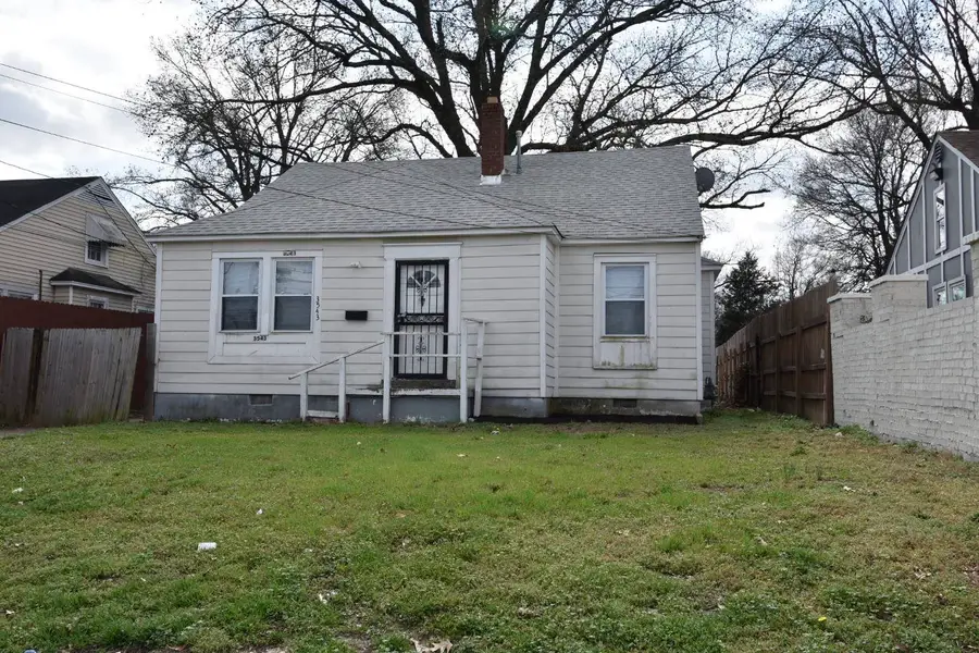 3543 GIVEN AVE, Memphis, TN 38122 - #2