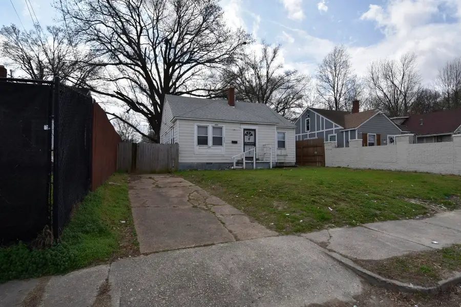 3543 GIVEN AVE, Memphis, TN 38122 - #3
