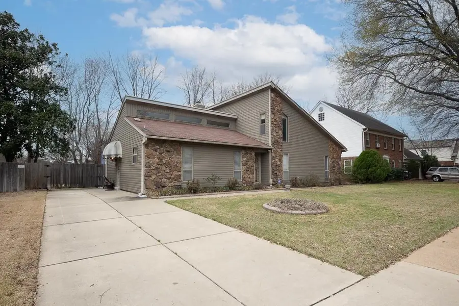 4395 CEDAR PARK DR, Memphis, TN 38141 - #2