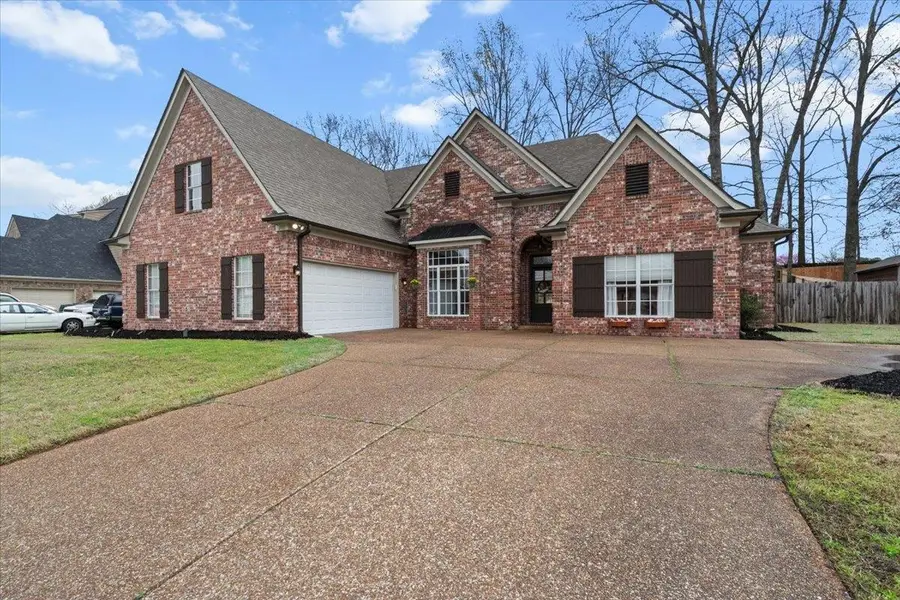 4740 WELLSGATE PT, Bartlett, TN 38135 - #3