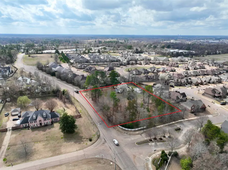 3133 BRUNSWICK RD, Bartlett, TN 38133 - #2