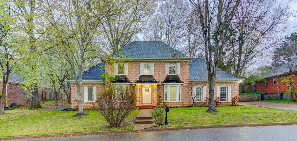 486 BROOK RIDGE CIR, Cordova, TN 38018 - #1