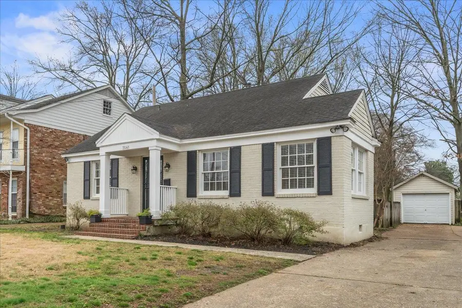 3541 COWDEN AVE, Memphis, TN 38111 - #2