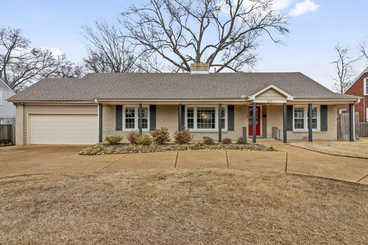 3416 WALNUT GROVE RD, Memphis, TN 38111 - #1