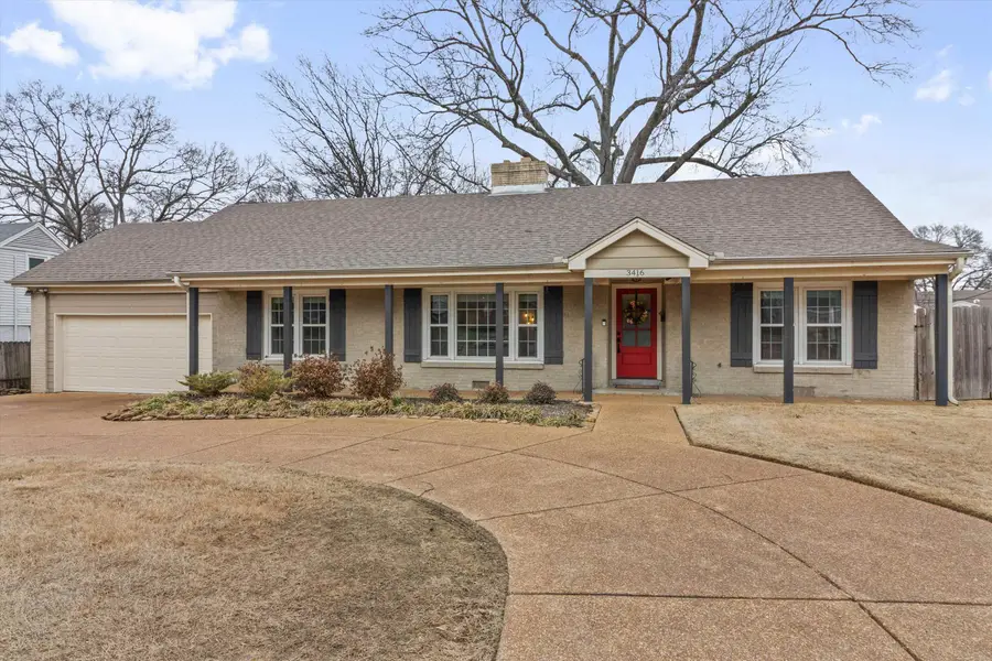 3416 WALNUT GROVE RD, Memphis, TN 38111 - #2