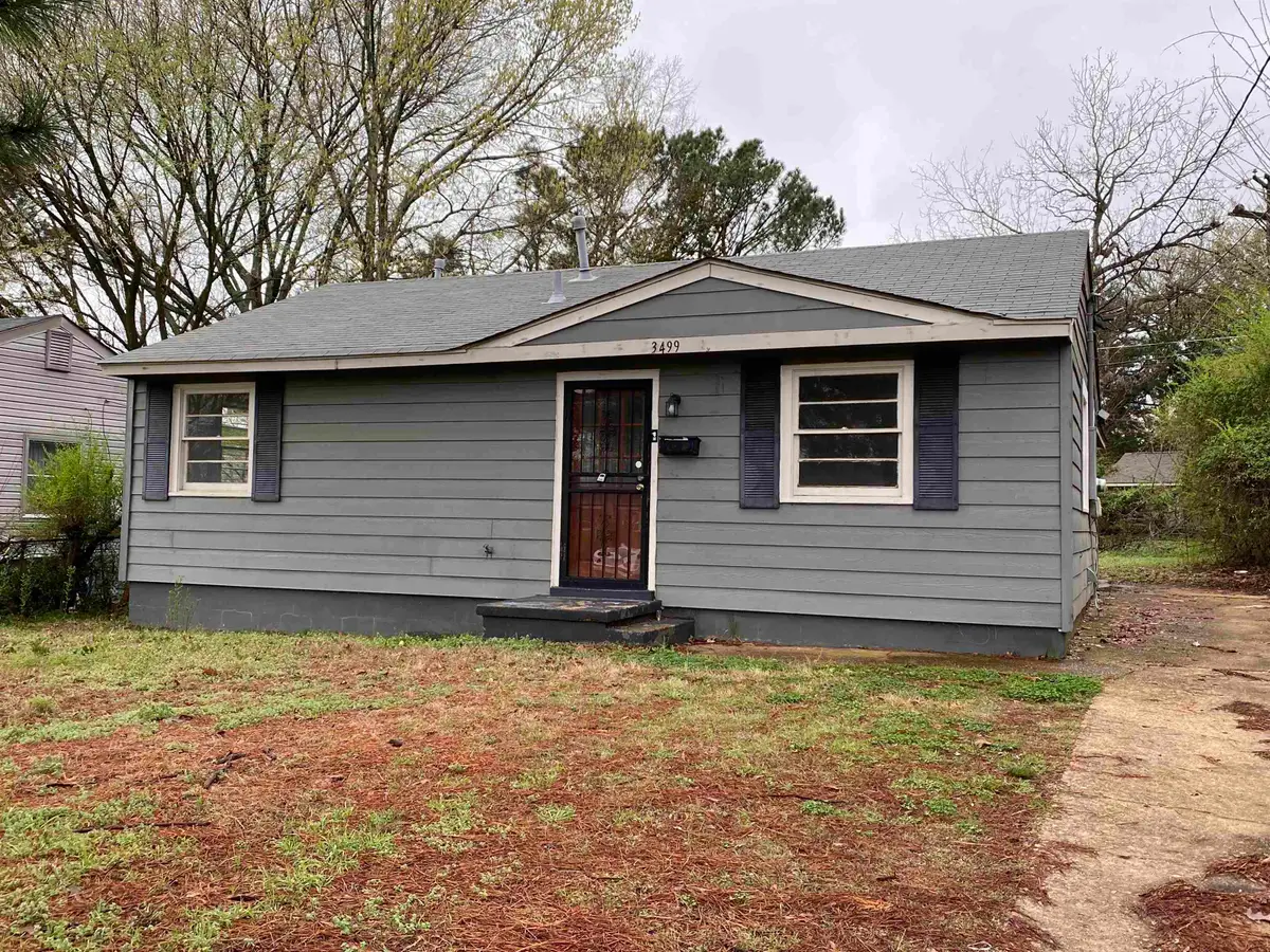 3499 ROCHESTER RD, Memphis, TN 38109 - #1
