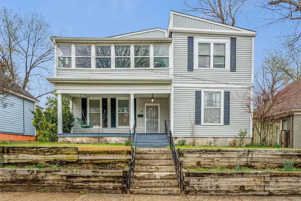 31 S COX ST, Memphis, TN 38104 - #1