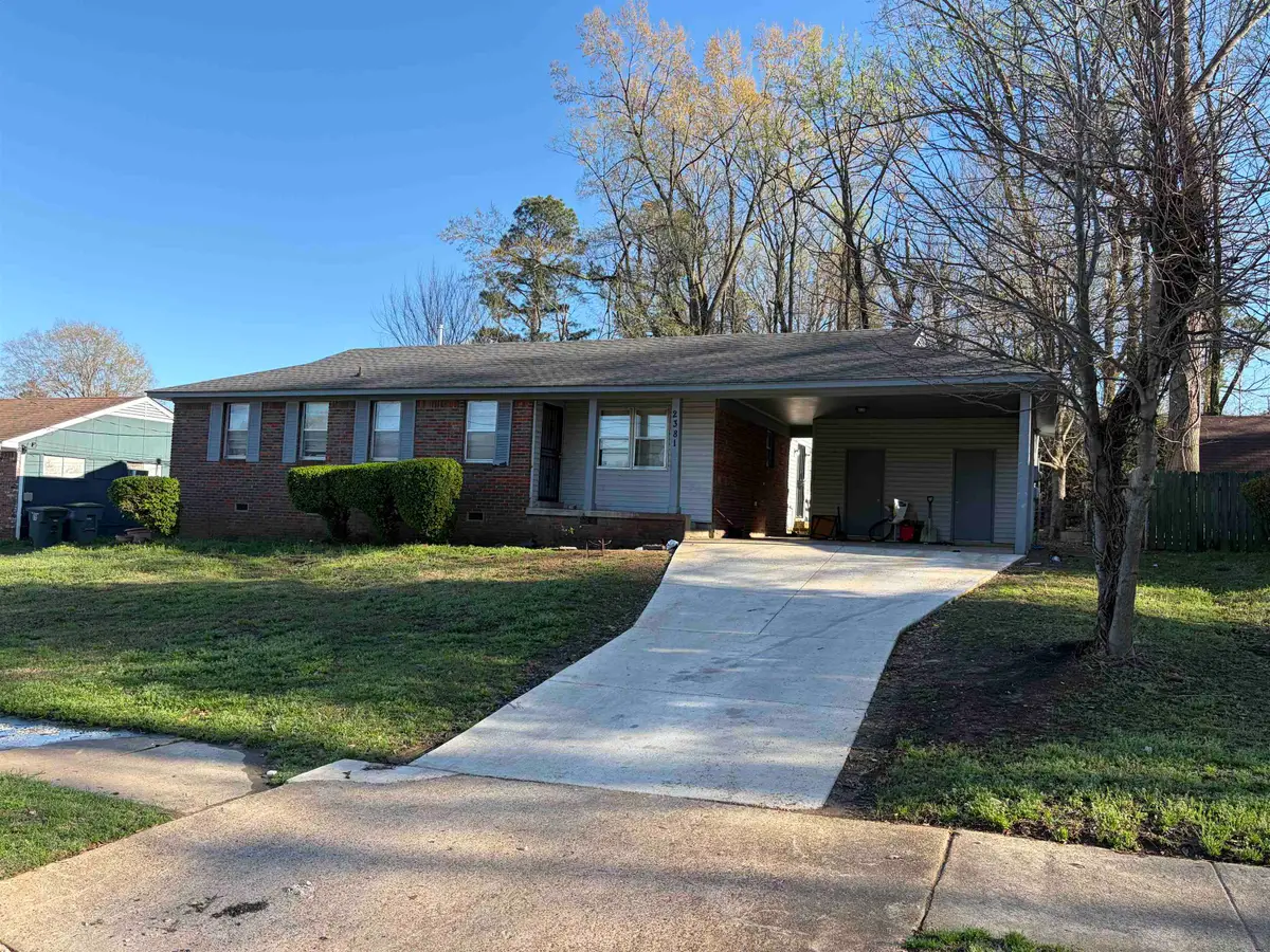 2381 HILLSIDE AVE, Memphis, TN 38127 - #1
