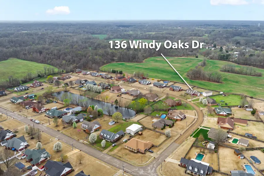 136 WINDY OAKS DR, Munford, TN 38058 - #3