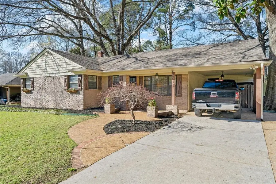 5312 BRENTON AVE, Memphis, TN 38120 - #2