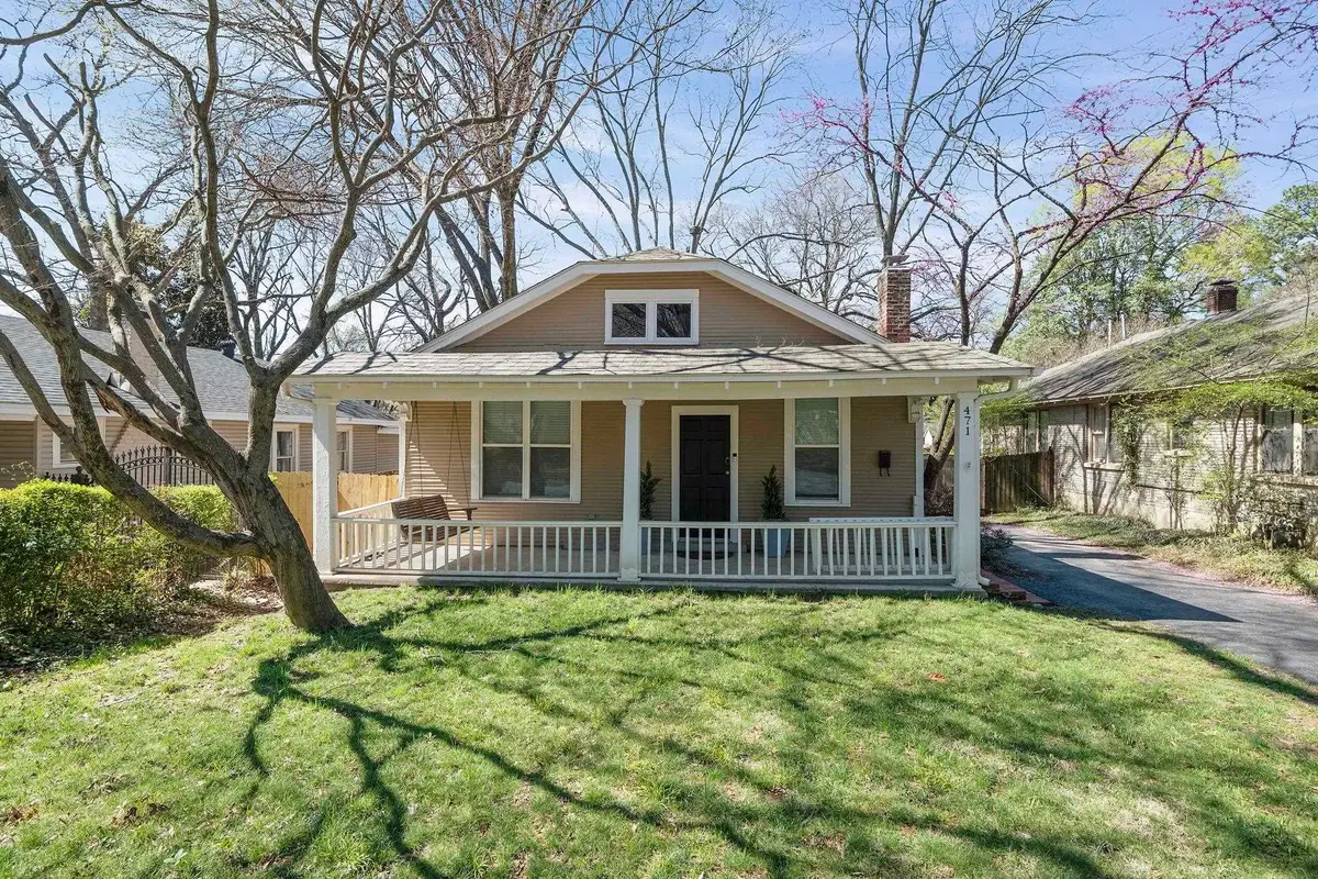 471 S REESE ST, Memphis, TN 38111 - #1