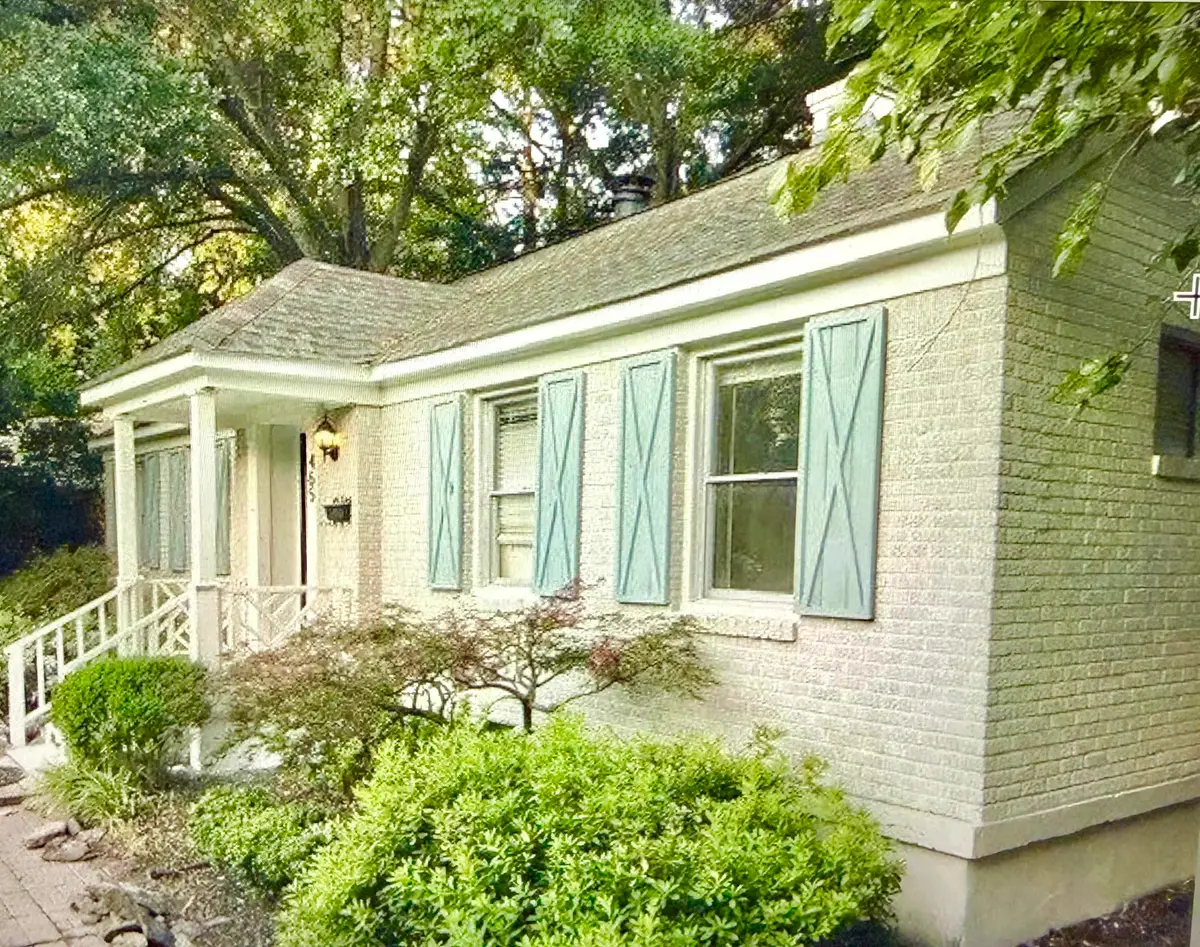 465 GERALD RD, Memphis, TN 38122 - #1