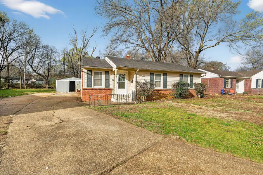 1215 GHERALD ST, Memphis, TN 38122 - #2