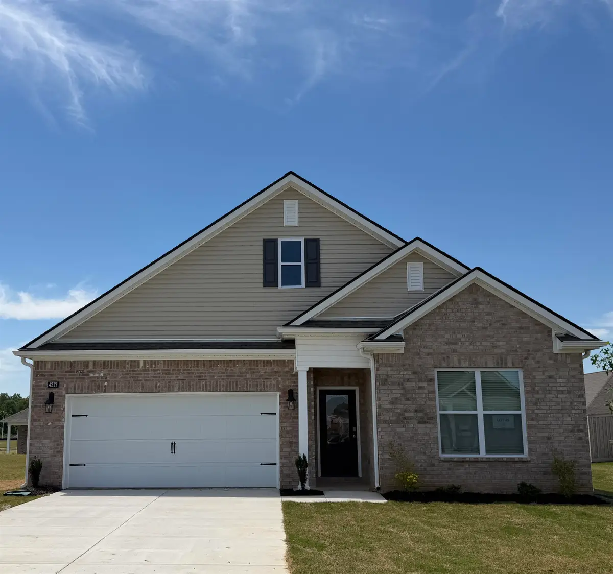 4317 SANDY HOLLOW LN, Millington, TN 38053 - #1