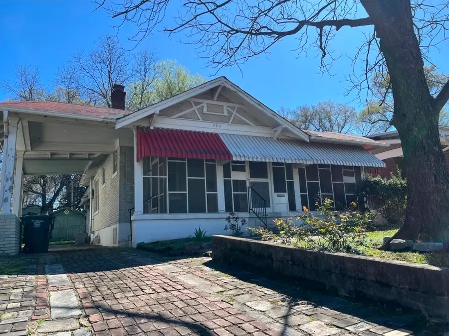494 N MCNEIL ST, Memphis, TN 38112 - #2