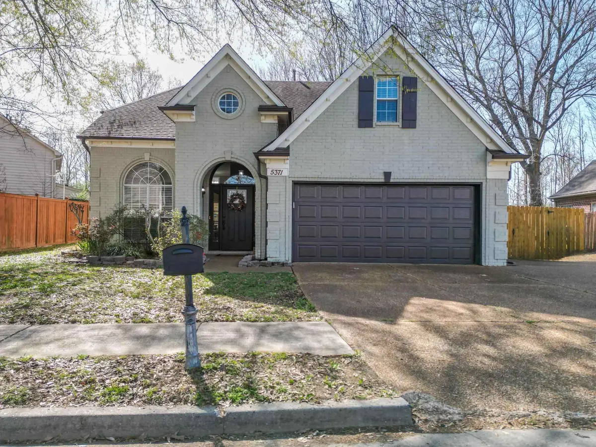 5371 MILTON RIDGE DR, Arlington, TN 38002 - #1