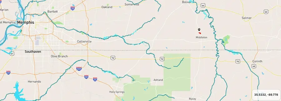 6495 125 HWY, Middleton, TN 38052-8285 - #3